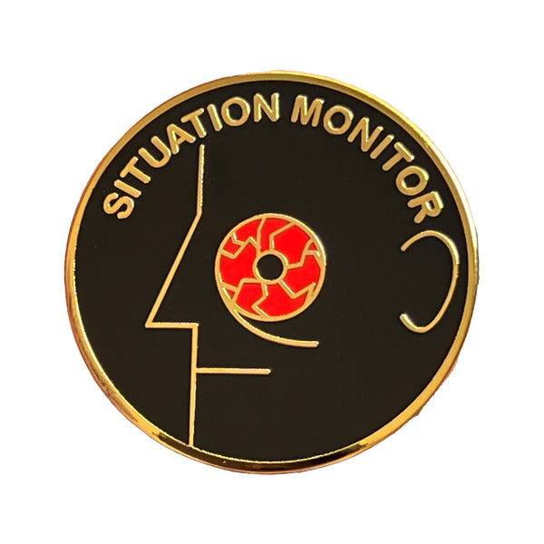 Situation Monitor Pin