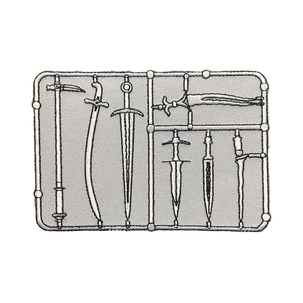 Sprue Patch