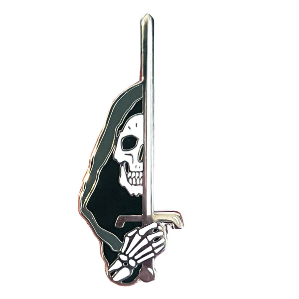 Sword Reaper Pin