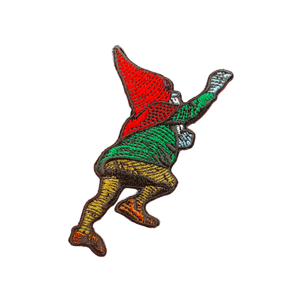 Tenacious Gnome Patch