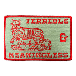 Terrible & Meaningless Patch