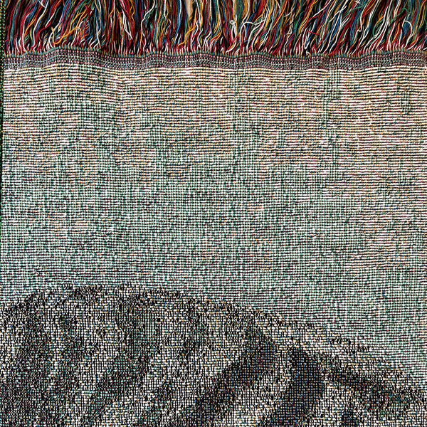 Tiger Moon XL Blanket