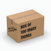 BOX OF TOO MANY THINGS