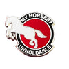 Unholdable Horses Pin