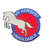 Unholdable Horses Patch
