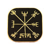 Vegvísir Pin
