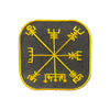 Vegvísir Patch