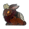 Wolpertinger Pin