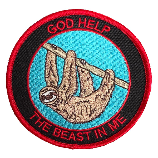 The Beast in Me Patch