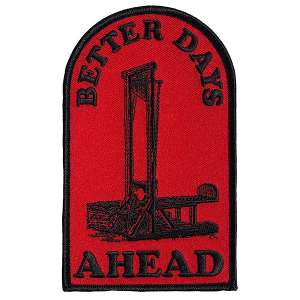 Better Days Ahead Patch