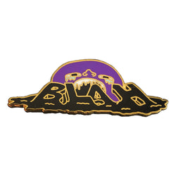 Blah Pin
