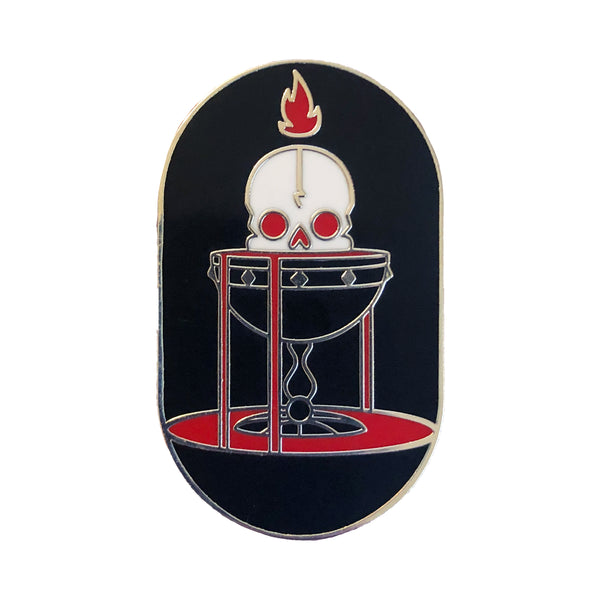 Blood Chalice Pin