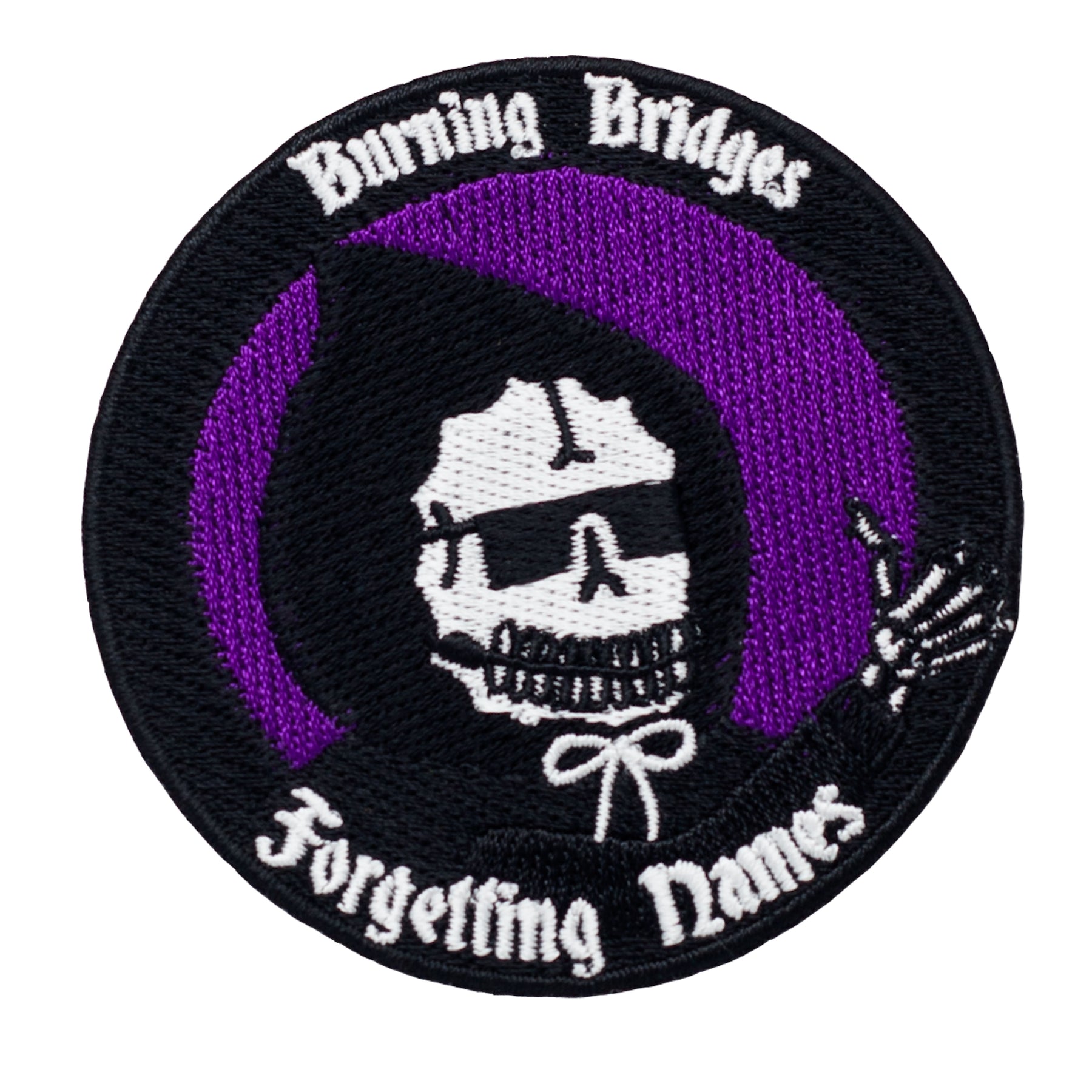 Bridge Burner Patch Inner Decay