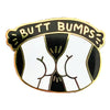 Butt Bumps Pin