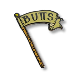 Butts Pin