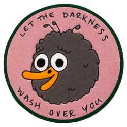 Darkness Back Patch