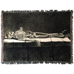 Death Sleeps XL Blanket