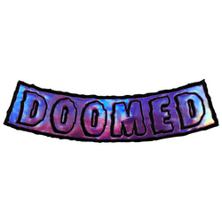 Doomed (slime series) XL Bottom Rocker