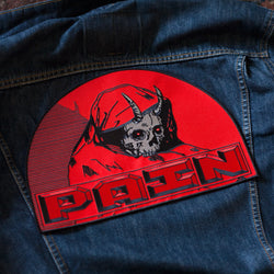 PAIN Back Patch