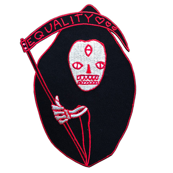 Equality Reaper Patch