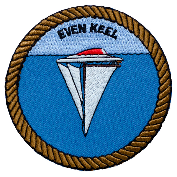 Even Keel Patch