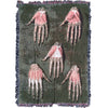 Muscles of the Hand XL Blanket