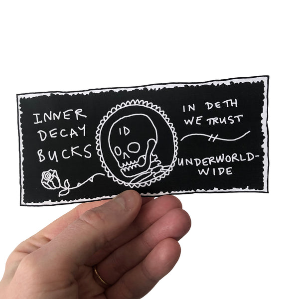 INNER DECAY Gift Card