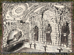 Capuchin Ossuary XL Blanket