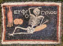 Mosaic XL Blanket