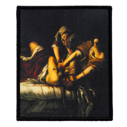 Judith Slaying Holofernes Patch