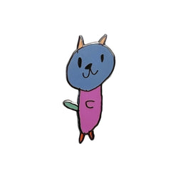 Little Kitty Pin