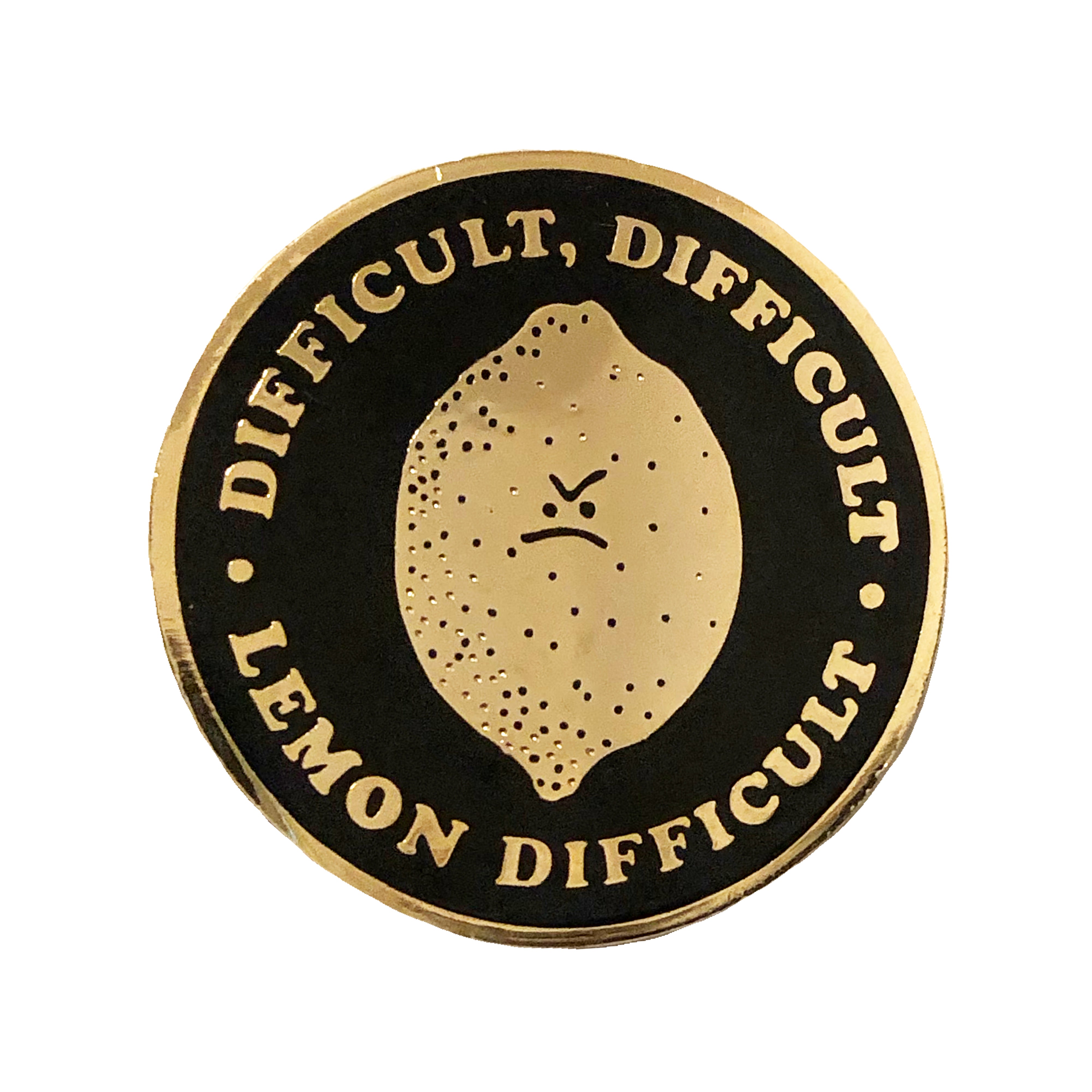 Difficult Difficult Pin Inner Decay