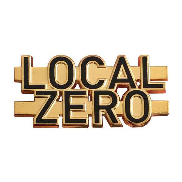 Local Zero Pin