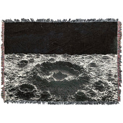 LUNAR CRATER XL Blanket