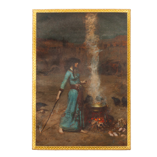 The Magic Circle Back Patch
