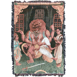 Narasimha XL Blanket