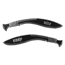 Nice n' Easy Kukri Pin Pack