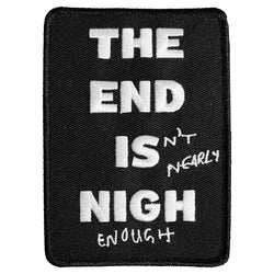 Nigh Enough Patch