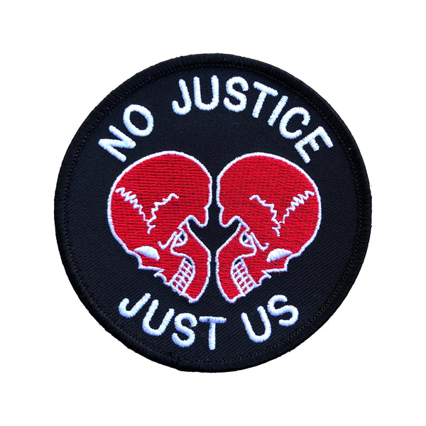 No Justice Patch
