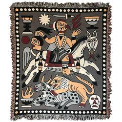 Nacho Eterno Sacrifice Blanket