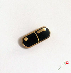 Capsule Pin - Otomo Variant