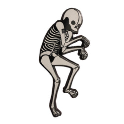 Spirit of the Renegade Monk Seigen Pin