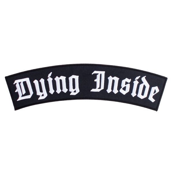 Dying Inside XL Rocker