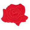 Scarlet Rose Patch