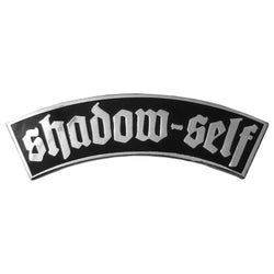 Shadow Self Pocket Rocker Pin