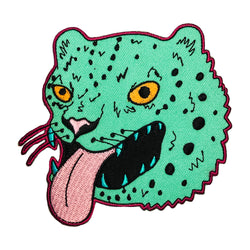 Thirst Leopard Patch