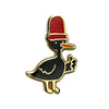 Thumbs Up Duck Pin