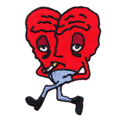 Troubled Heart Patch