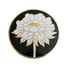 White Lotus Pin