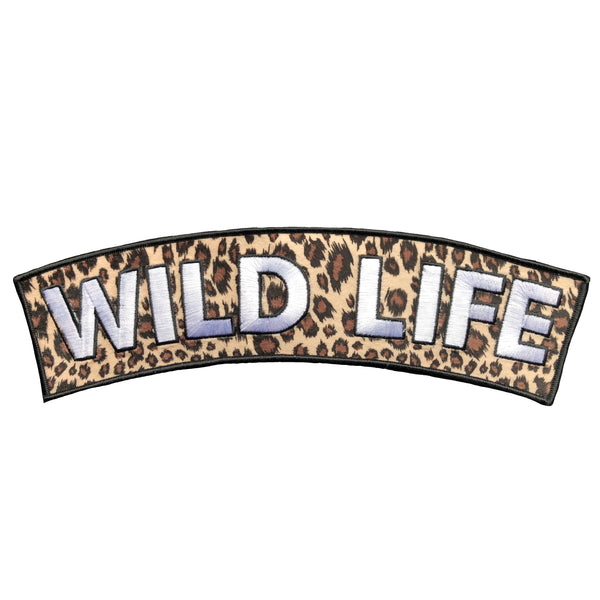 Wild Life XL Rocker
